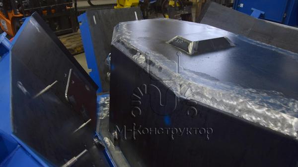 Металлоформы кабельных колодцев ККС — фото 3